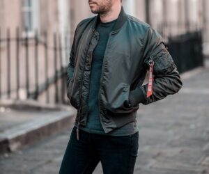 Bomber Jacket Guide: Types, Styles, Materials, and Fits