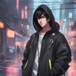 Anime vs Game Hoodies