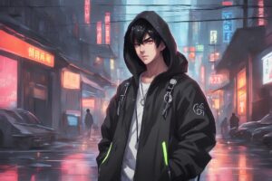 Anime vs Game Hoodies: Key Design and Style Differences