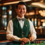 portrait man playing poker casino 4 2