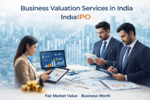 Business Valuation Services in India | IndiaIPO