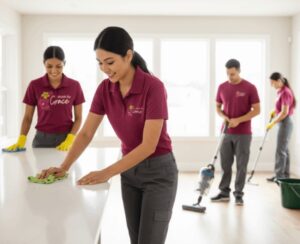 Move In Move Out Cleaning Houston and Katy: Professional Cleaning for a Fresh Start