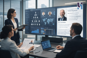 Why Executive Hiring in Mumbai Requires a Strategic Approach