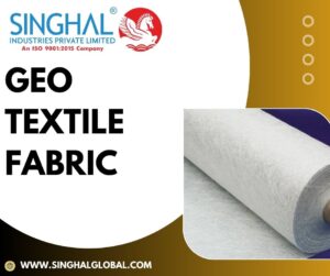 Applications of Geotextile Fabric in Highways, Railroads and Drain fields