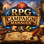 RPG Campaign Manager 2MB