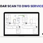 Lidar Scan to DWG Services