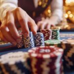 close up poker player s hands 3 1 1