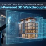 WhyEveryRealEstateDeveloperNeedsAI Powered3DWalkthroughs