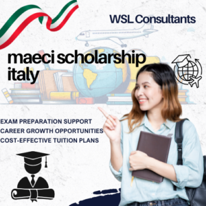 MAECI Scholarship 2026 Guide for Pakistani Students
