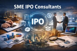 Comprehensive Guide to SME IPO Consultant Services in India 1 Comprehensive Guide to SME IPO Consultant Services in India