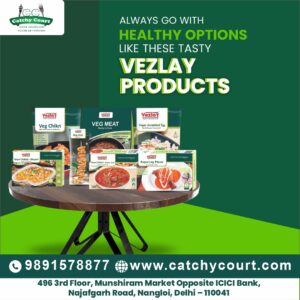 Vezlay Foods at Catchy Court – Premium Plant-Based Meat Online in India 1 Vezlay Foods at Catchy Court – Premium Plant-Based Meat Online in India