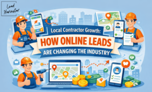 Local Contractor Growth: How Online Leads Are Changing the Industry 1 Local Contractor Growth: How Online Leads Are Changing the Industry