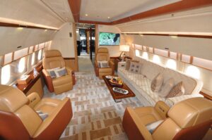 Aircraft Seating: How Design Has Evolved with Passenger Needs