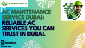 AC Maintenance Services Dubai: Your Complete 24/7 Guide to Expert Cooling Solutions 1 AC Maintenance Services Dubai: Your Complete 24/7 Guide to Expert Cooling Solutions