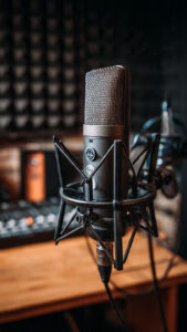 Creative and Professional Dubai Podcast Studios