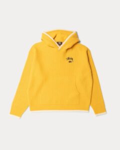 Stussy Hoodie Showcasing Premium Craftsmanship and Style