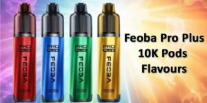 Feoba Pro Plus 10K Pods Buyer Guide 2026