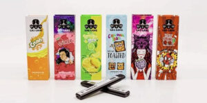 How Pure is the Oil in the Rainbow Runtz Gas Gang Disposable Vape Pen? 1 How Pure is the Oil in the Rainbow Runtz Gas Gang Disposable Vape Pen?