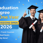 Graduation in One Year