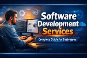 Software Development Services: A Complete Guide for Growing Businesses 1 Software Development Services: A Complete Guide for Growing Businesses
