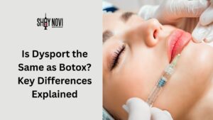 Is Dysport the Same as Botox? Key Differences Explained