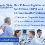 Best Pulmonologist in Jaipur for Asthma, COPD, and Chronic Breath Problems 3 Best Pulmonologist in Jaipur for Asthma, COPD, and Chronic Breath Problems