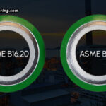 Understanding ASME B16.20 and B16.5 Standards in Spiral Wound Gasket Manufacturing