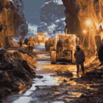 Hydrogen and Battery Storage in Mining for Clean and Reliable Power