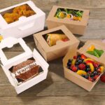 Packaging Industry Sustainability Custom Food Boxes