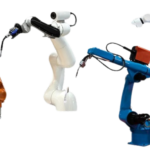 Affordable Welding Robots Suitable for Small-Scale Manufacturing