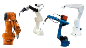 Affordable Welding Robots Suitable for Small-Scale Manufacturing
