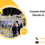 Custom Exhibition Stands in UAE 1