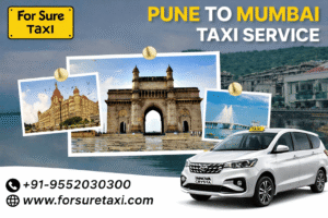 How Far Is Mumbai From Pune by Road?