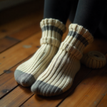 Premium Womens Wool Socks for Winter Comfort
