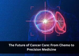The Future of Cancer Care: From Chemo to Precision Medicine 1 The Future of Cancer Care: From Chemo to Precision Medicine