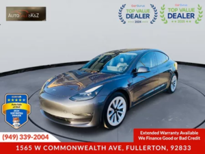Pre Owned Tesla for Sale – Premium Electric Driving Starts at Autosalenewport