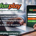 Fairplay Login Secure Access to Your Digital Account