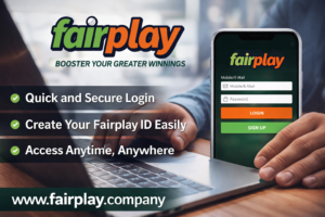 Fairplay Login Secure Access to Your Digital Account