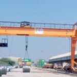 INDUSTRIAL CRANES MANUFACTURERS IN HYDERABAD