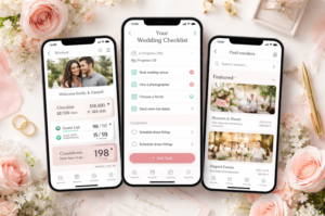 Master Your Wedding Planning with a DIY Wedding Checklist App 1 Master Your Wedding Planning with a DIY Wedding Checklist App