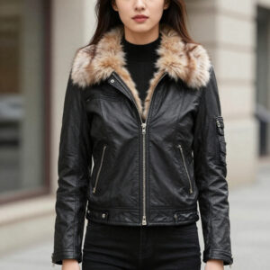 Why Aviator Jackets Continue to Dominate Women’s Global Fashion Trends