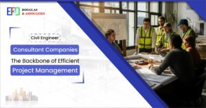 Civil Engineer Consultant Companies: The Backbone of Efficient Project Management