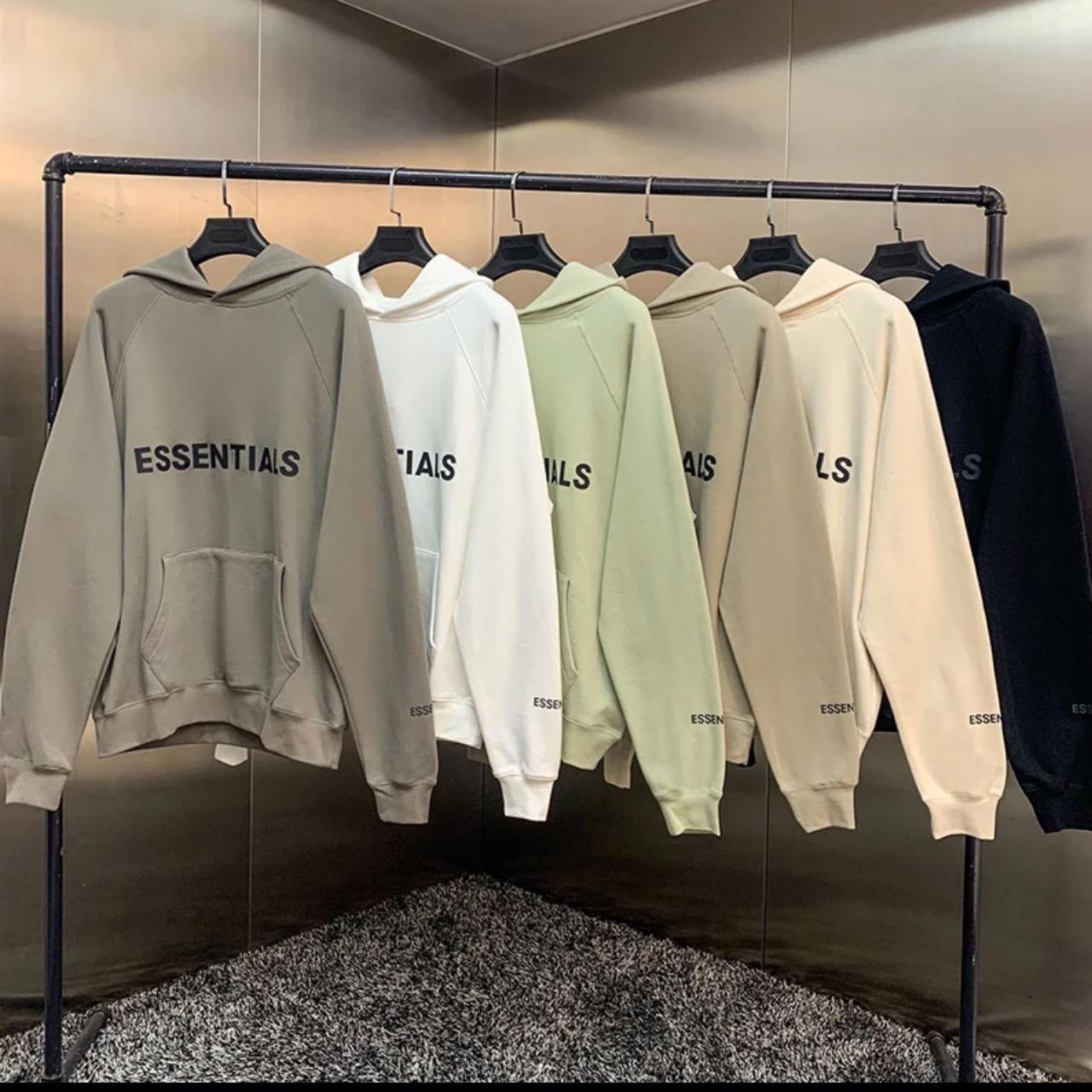 Essentials Hoodies