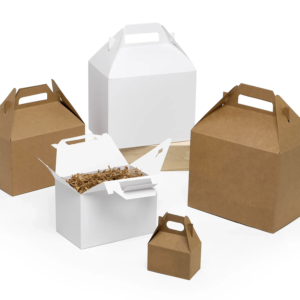 Eco-Friendly Gable Boxes: Smart Packaging for a Better Brand Image