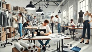 Benefits of Working With Local Clothing Manufacturers in Georgia