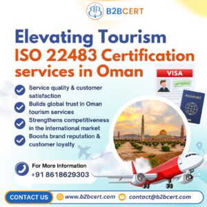 ISO 22483 Certification in San Jose