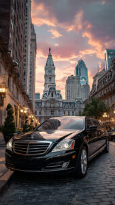 Philadelphia Limousine Service & Chauffeur Service in New York: Travel in Luxury and Comfort