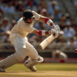 cricket match with player 5 1