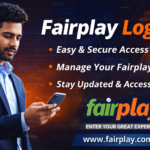 Fairplay Login Efficient and Secure Digital Entry