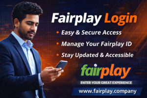 Fairplay Login Efficient and Secure Digital Entry